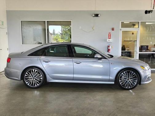 2017 Audi A6 3.0T Prestige Quattro