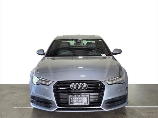 2017 Audi A6 3.0T Prestige Quattro