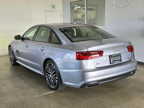 2017 Audi A6 3.0T Prestige Quattro