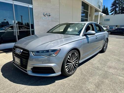 2017 Audi A6 3.0T Prestige Quattro