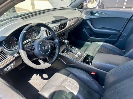 2017 Audi A6 3.0T Prestige Quattro