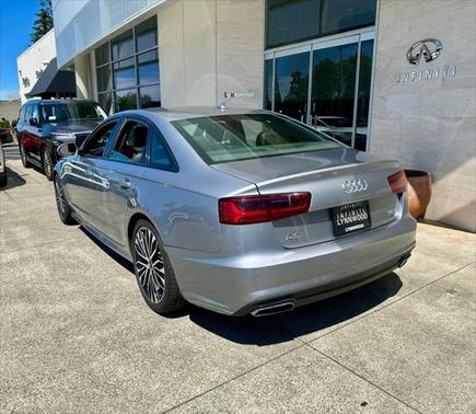 2017 Audi A6 3.0T Prestige Quattro