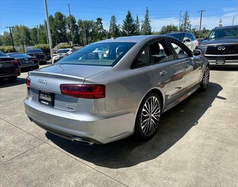 2017 Audi A6 3.0T Prestige Quattro
