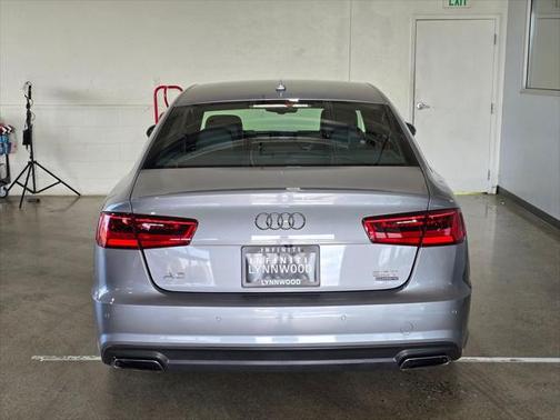2017 Audi A6 3.0T Prestige Quattro