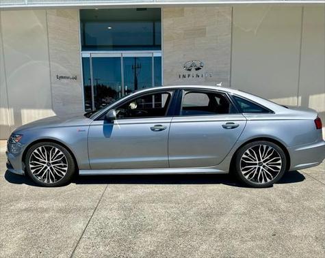 2017 Audi A6 3.0T Prestige Quattro