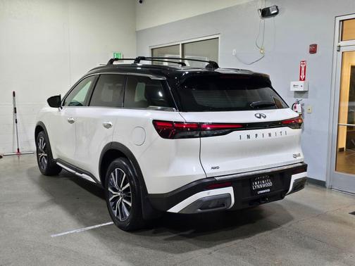 2024 INFINITI QX60 AUTOGRAPH