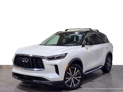 2024 INFINITI QX60 AUTOGRAPH