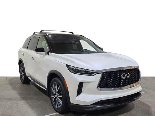 2024 INFINITI QX60 AUTOGRAPH