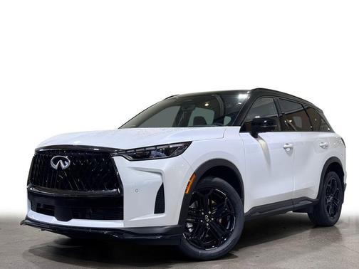2026 INFINITI QX60 Base