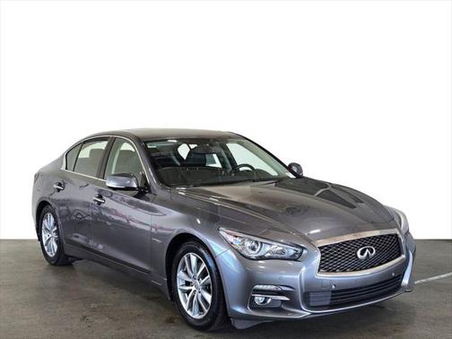 2014 INFINITI Q50 Hybrid Premium