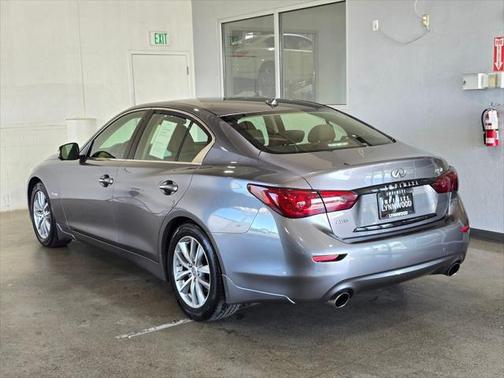 2014 INFINITI Q50 Hybrid Premium