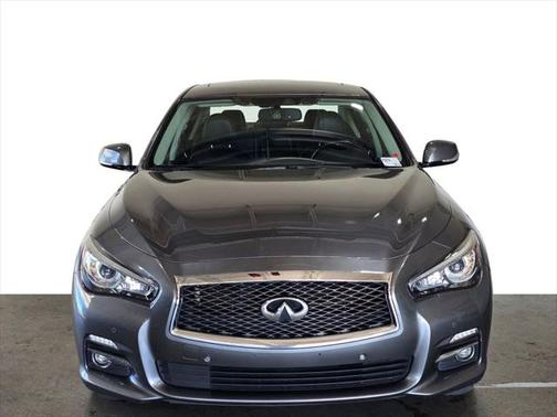 2014 INFINITI Q50 Hybrid Premium