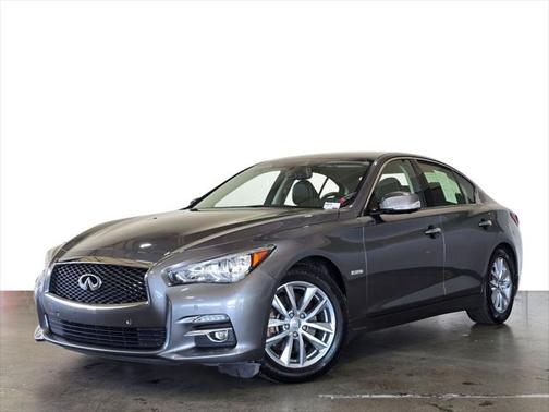 2014 INFINITI Q50 Hybrid Premium