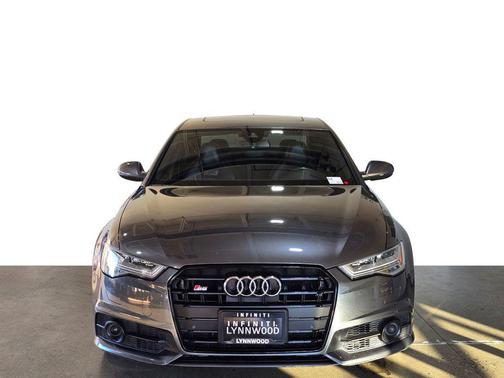 2018 Audi S6 4.0T Premium Plus