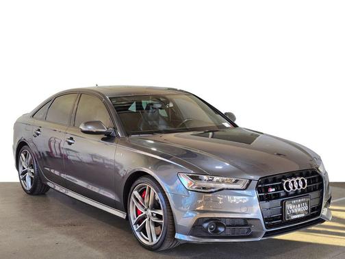 2018 Audi S6 4.0T Premium Plus