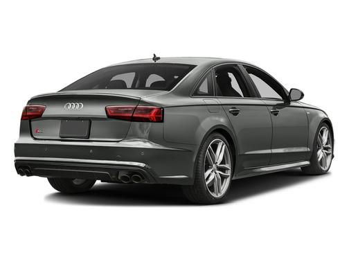 2018 Audi S6 4.0T Premium Plus