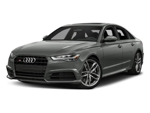 2018 Audi S6 4.0T Premium Plus