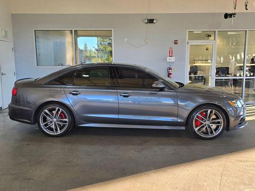 2018 Audi S6 4.0T Premium Plus