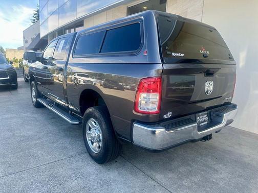 2021 RAM 2500 Tradesman Crew Cab 4x4 6'4' Box