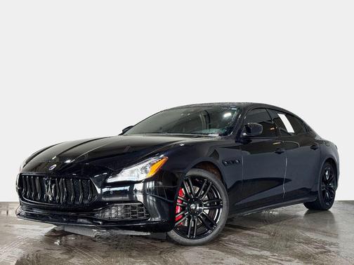 2017 Maserati Quattroporte S