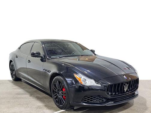 2017 Maserati Quattroporte S