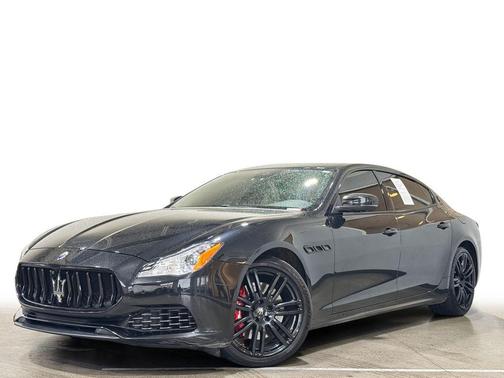 2017 Maserati Quattroporte S