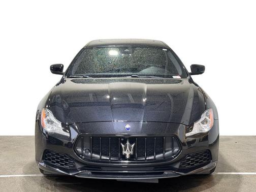 2017 Maserati Quattroporte S
