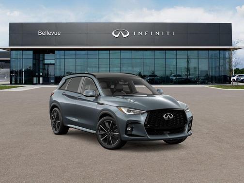 2025 INFINITI QX50 Sport AWD