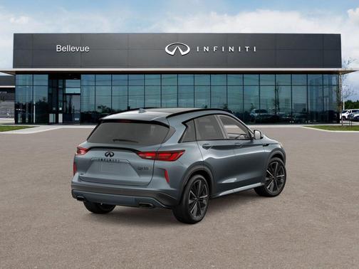 2025 INFINITI QX50 Sport AWD