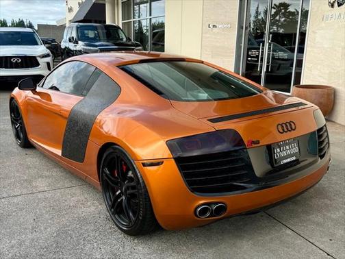 2008 Audi R8 4.2