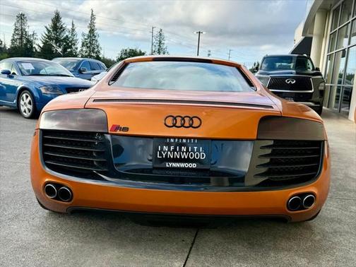 2008 Audi R8 4.2