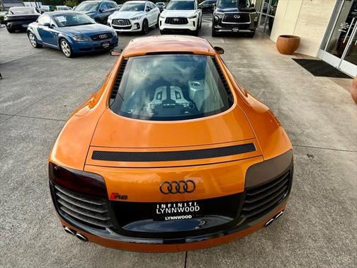2008 Audi R8 4.2