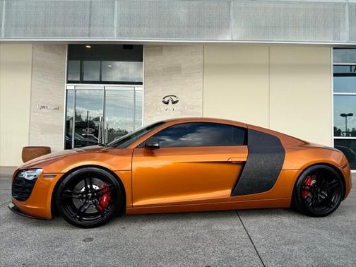 2008 Audi R8 4.2