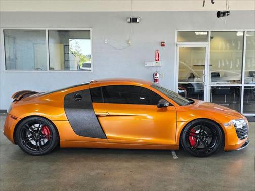 2008 Audi R8 4.2