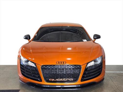 2008 Audi R8 4.2