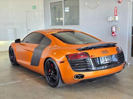 2008 Audi R8 4.2