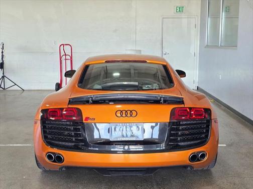 2008 Audi R8 4.2