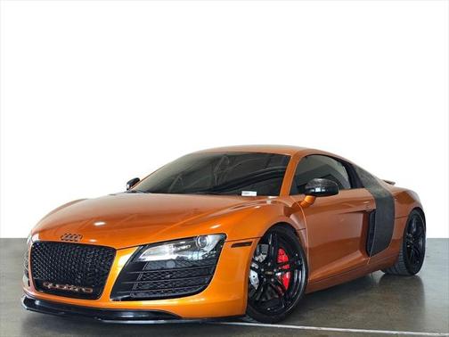2008 Audi R8 4.2