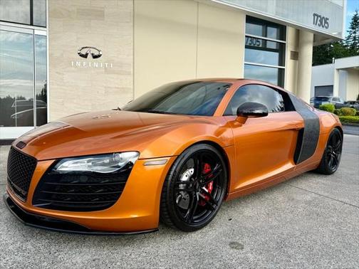 2008 Audi R8 4.2