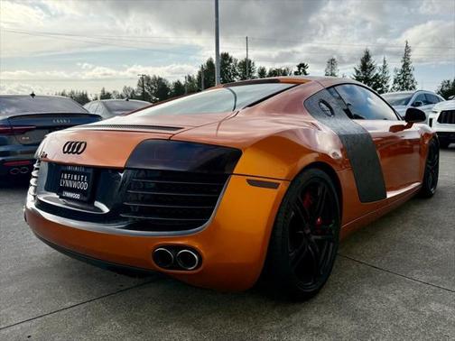 2008 Audi R8 4.2