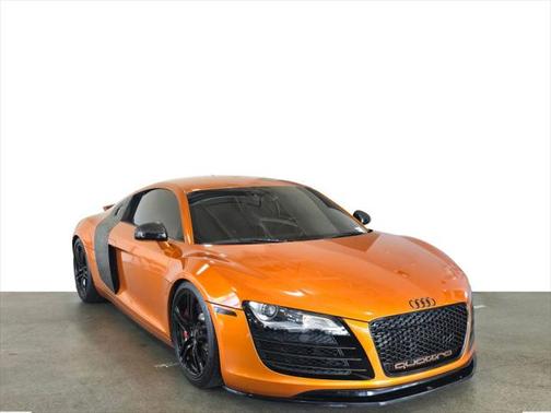 2008 Audi R8 4.2