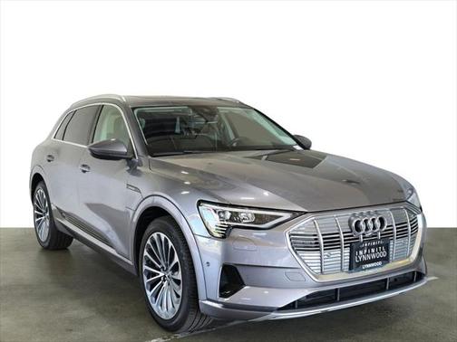 2019 Audi e-tron Premium Plus