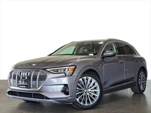 2019 Audi e-tron Premium Plus