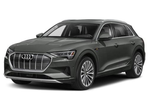 2019 Audi e-tron Premium Plus