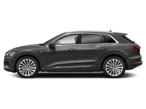 2019 Audi e-tron Premium Plus