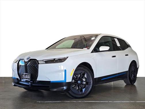 2024 BMW iX xDrive50