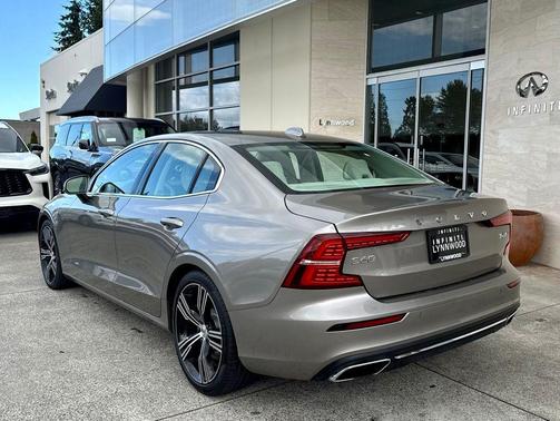 2019 Volvo S60 T5