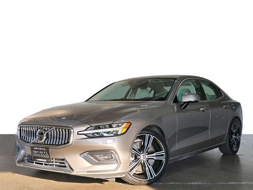 2019 Volvo S60 T5