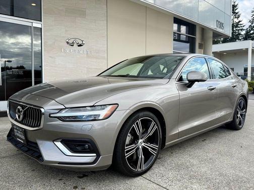 2019 Volvo S60 T5