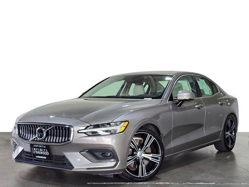 2019 Volvo S60 T5